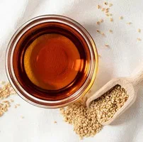 تصویر 3 از روغن کنجد طبیعی + کیفیت بی‌ نظیر